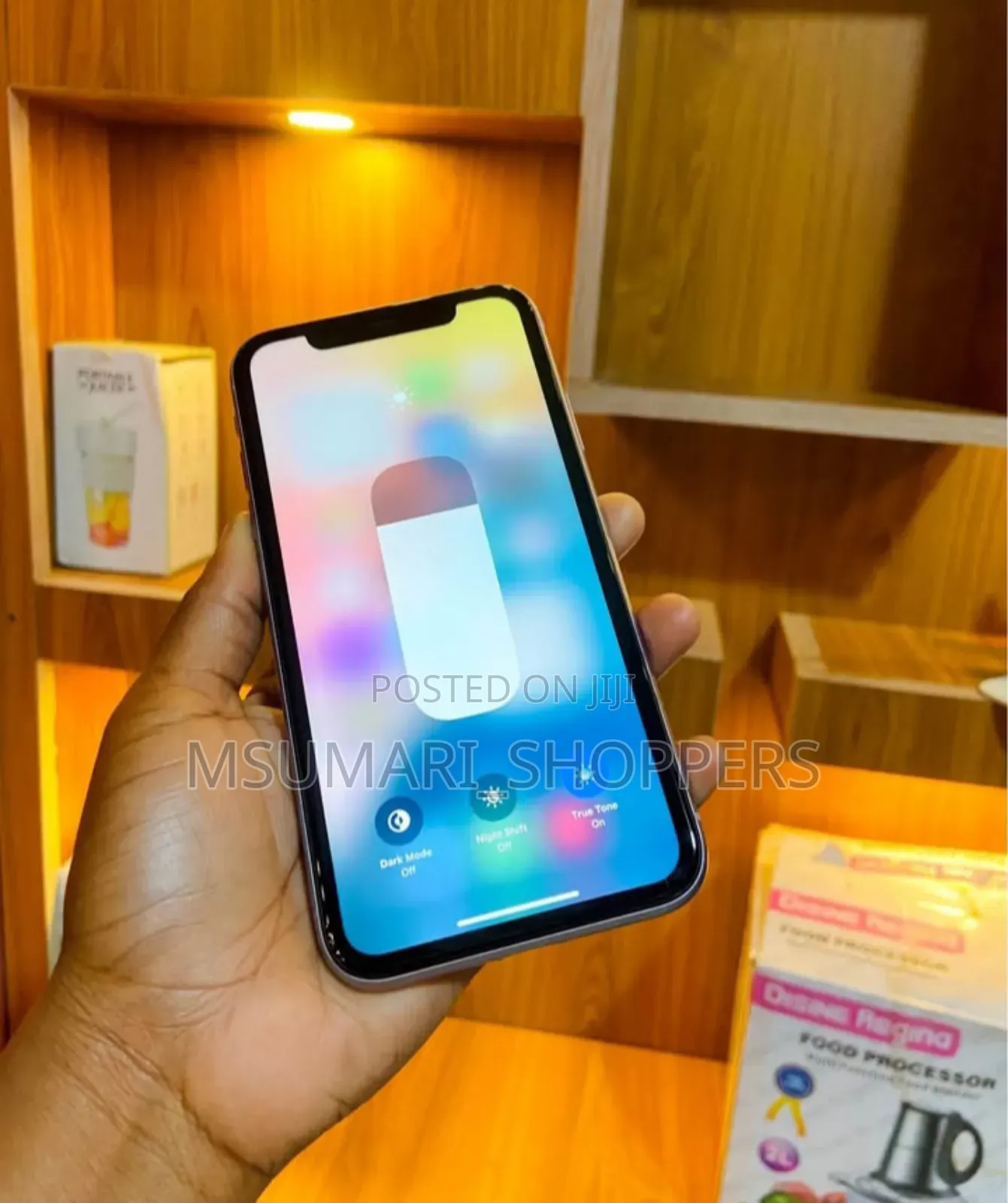 Apple iPhone 11 64 GB Purple