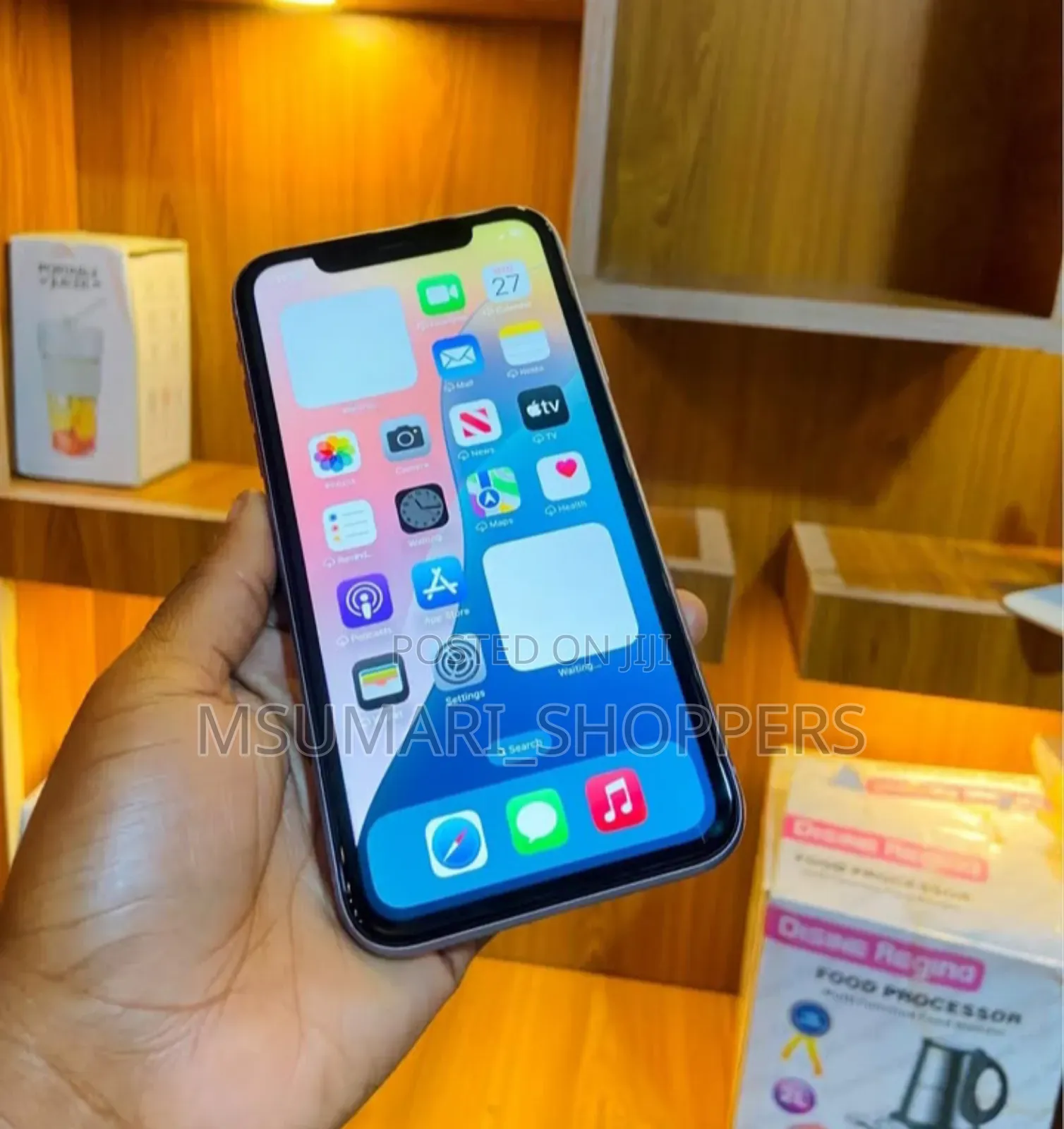 Apple iPhone 11 64 GB Purple
