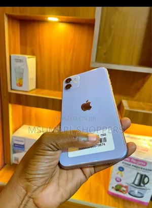 Apple iPhone 11 64 GB Purple