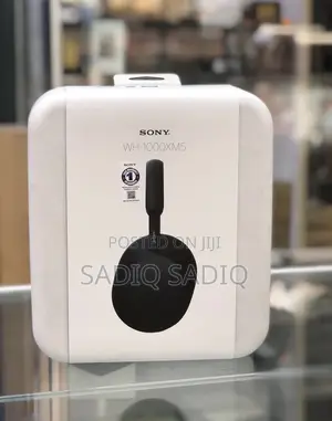 Sony Wh-1000xm5