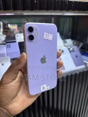 Apple iPhone 11 64 GB Purple