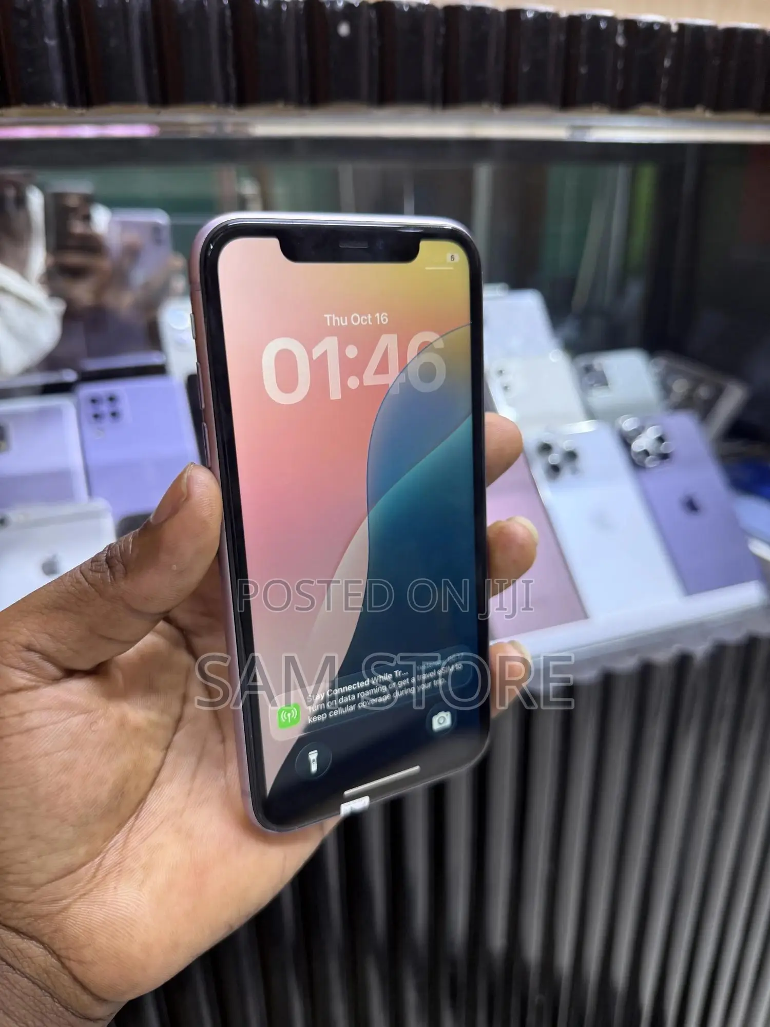 Apple iPhone 11 64 GB Purple
