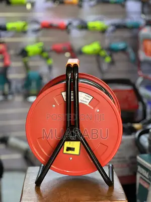 Royalty Cable Reel 50m