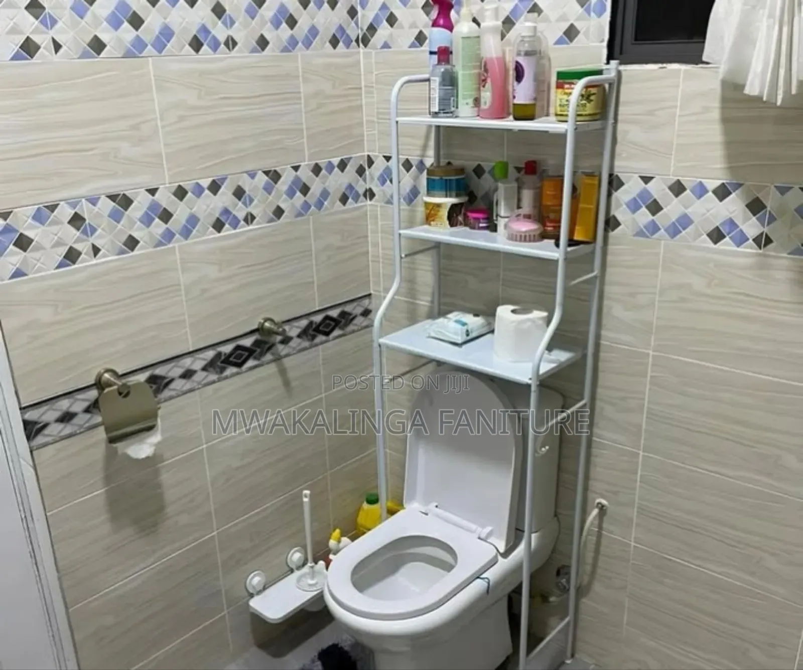 Toilet Rack Quality