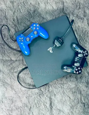 Mpya + Games 15 - Ps4 Pro - Lipia Saiv 850,000/=