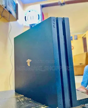 Mpya + Games 15 - Ps4 Pro - Lipia Saiv 850,000/=