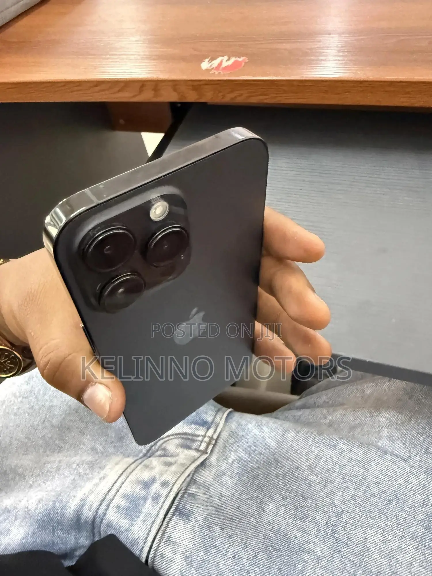 Apple iPhone 14 Pro Max 256 GB Black
