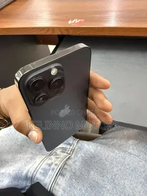 Apple iPhone 14 Pro Max 256 GB Black