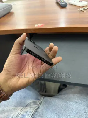 Apple iPhone 14 Pro Max 256 GB Black