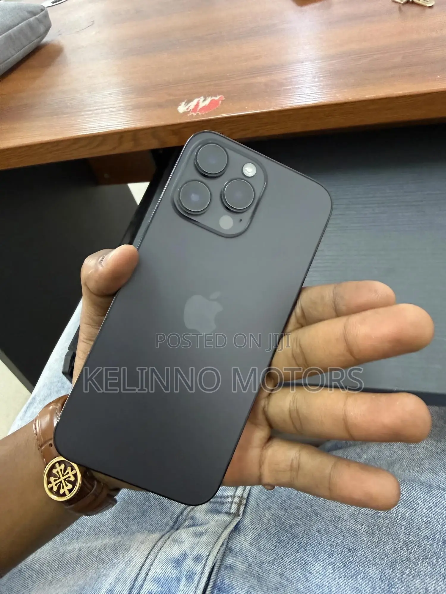 Apple iPhone 14 Pro Max 256 GB Black