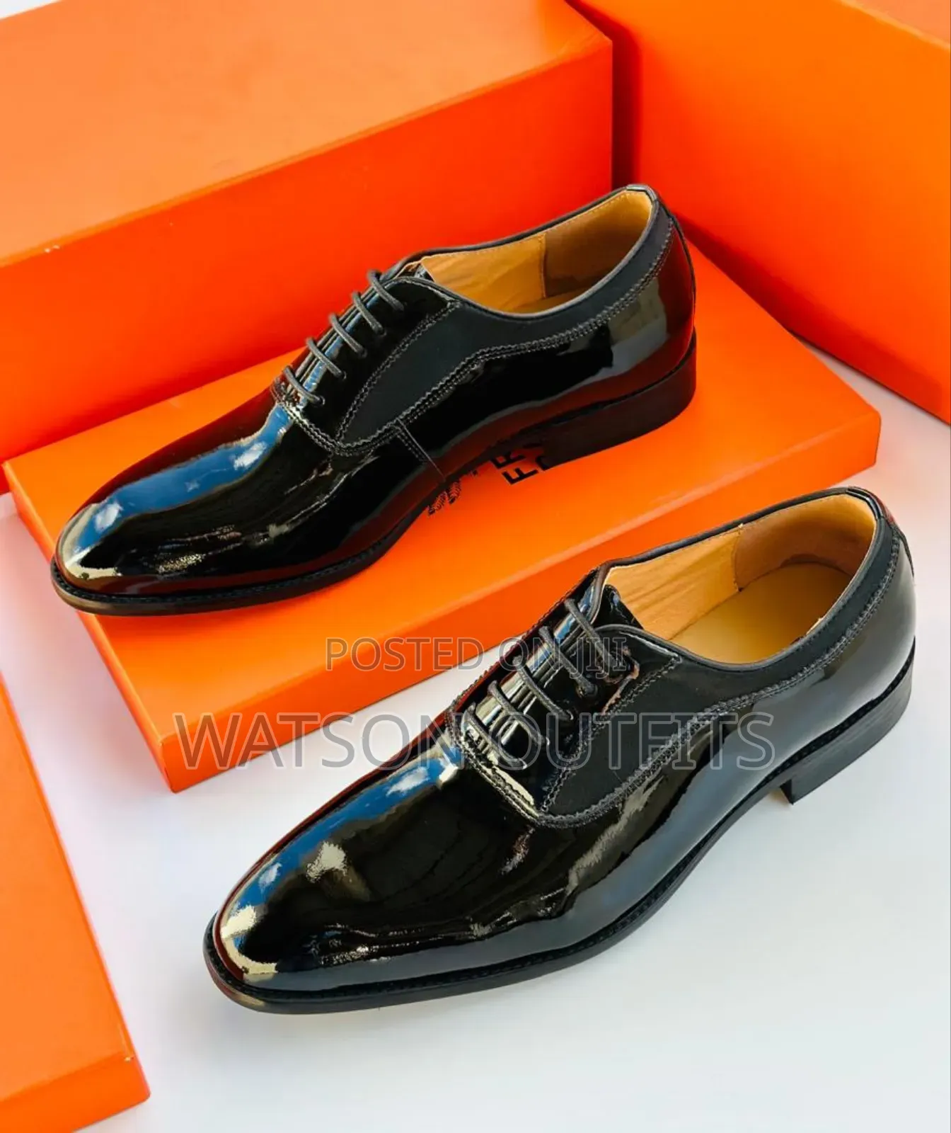 Viatu or Shoes Sophisticatedly Made