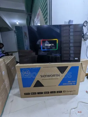 Skywoorth 50 Smart Google Tv