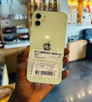 Apple iPhone 12 64 GB Pink