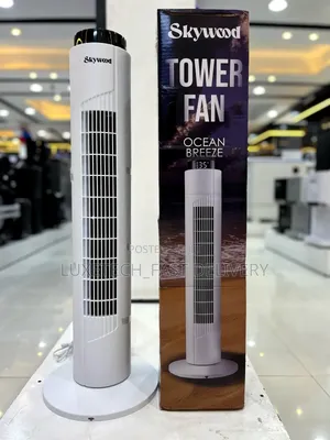 Skywood Tower Fan 30"