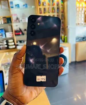Samsung Galaxy A15 5G 128 GB Black