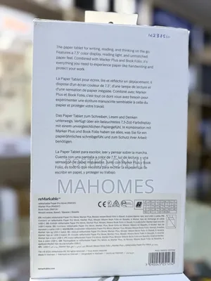 Remarkable Paper Pro Move Marker Plus With Book Folio