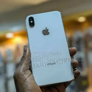 Apple iPhone X 256 GB White