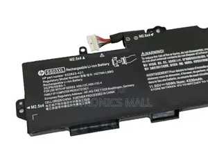 Hp Elitebook 830 G5 Battery With Model Ss03xl