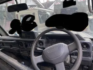 Toyota Land Cruiser 79 Series 1999 Beige