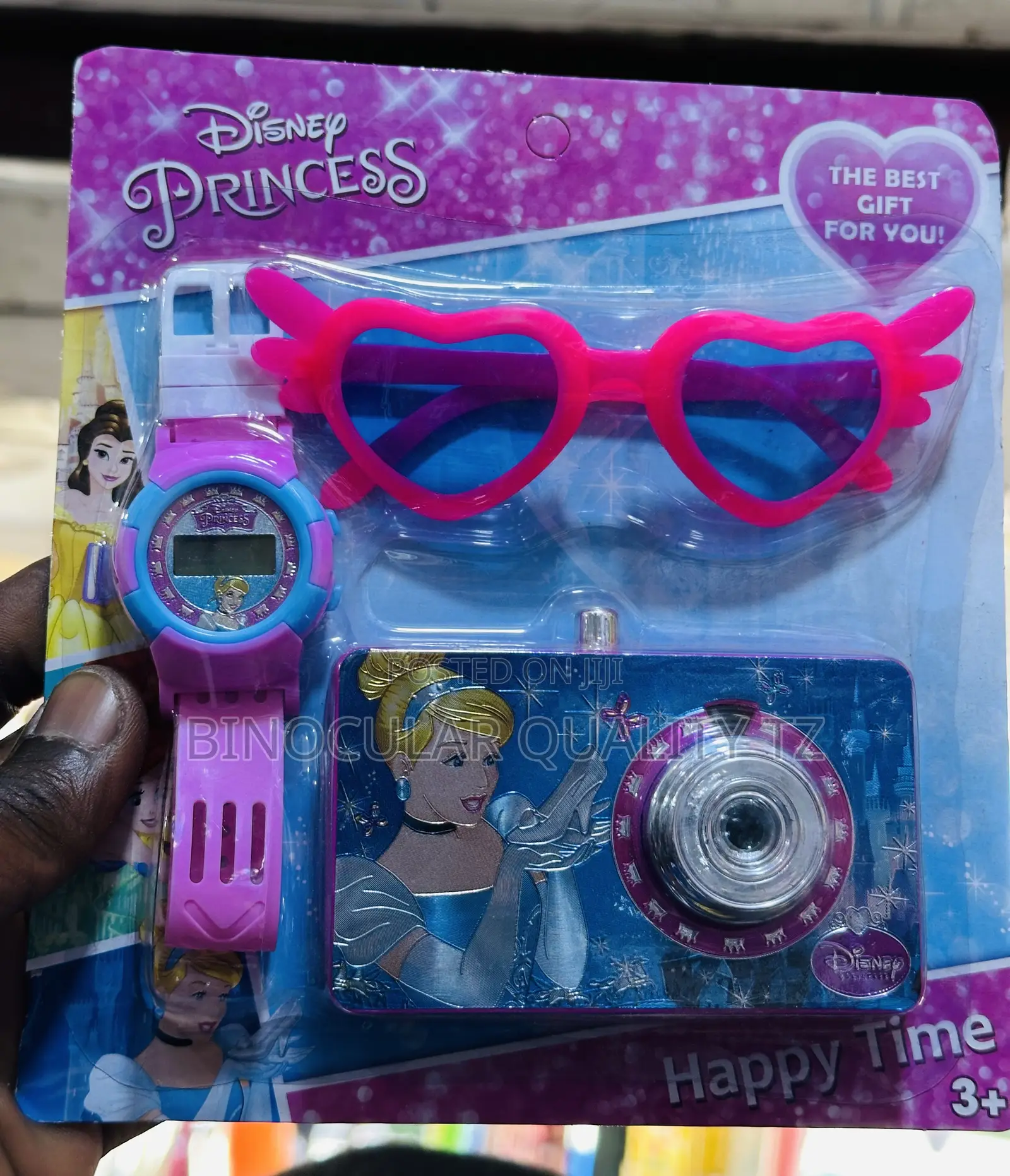 Saa Miwani Na Camera