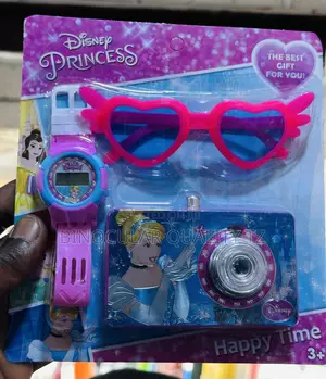 Saa Miwani Na Camera