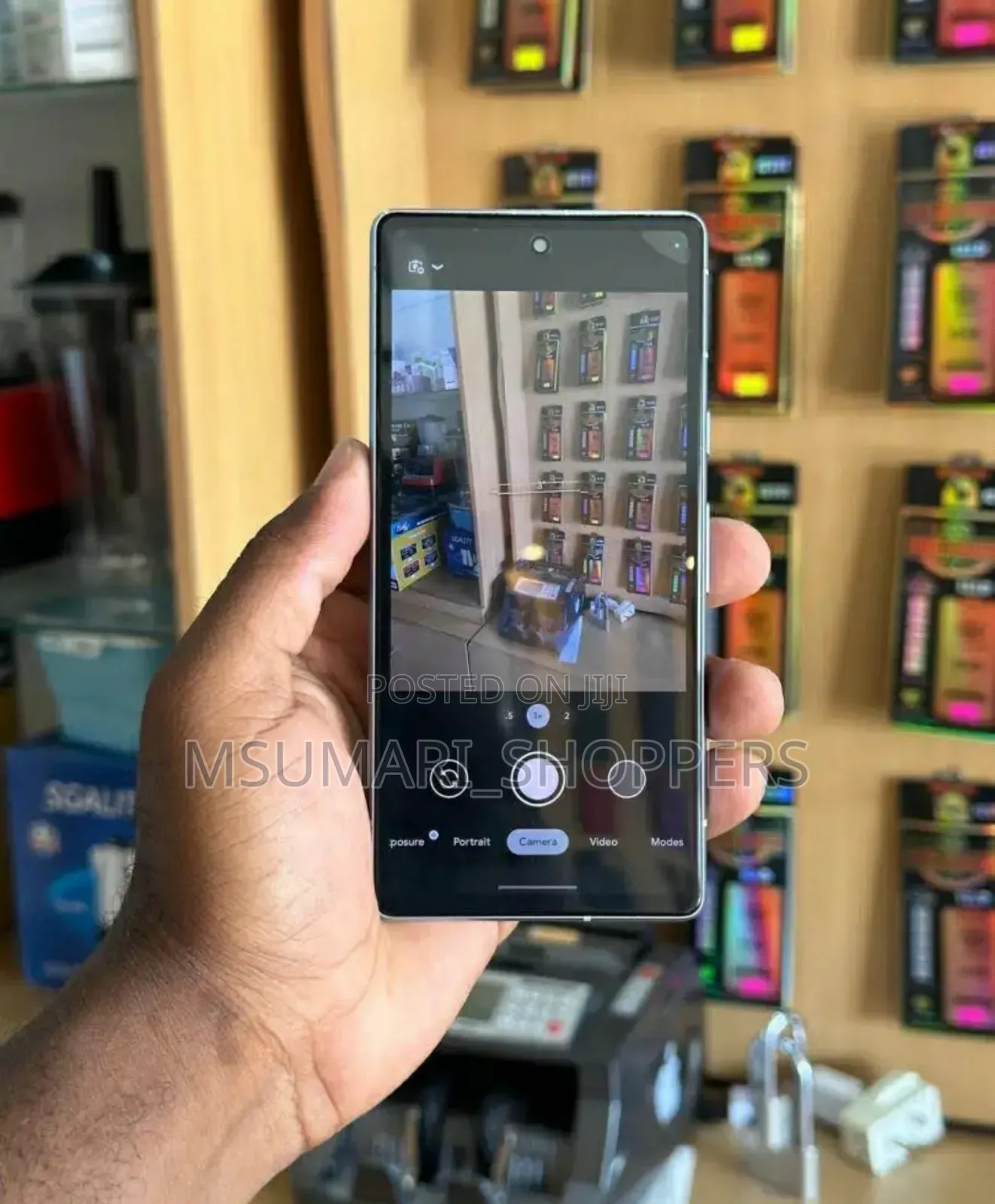 Google Pixel 7a 128 GB White