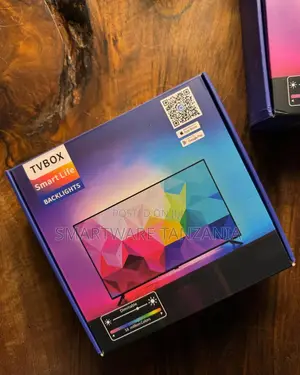 Tvbox Smart Life Backlights With Dimmable 16m Colors