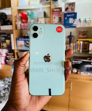 Apple iPhone 11 128 GB Green