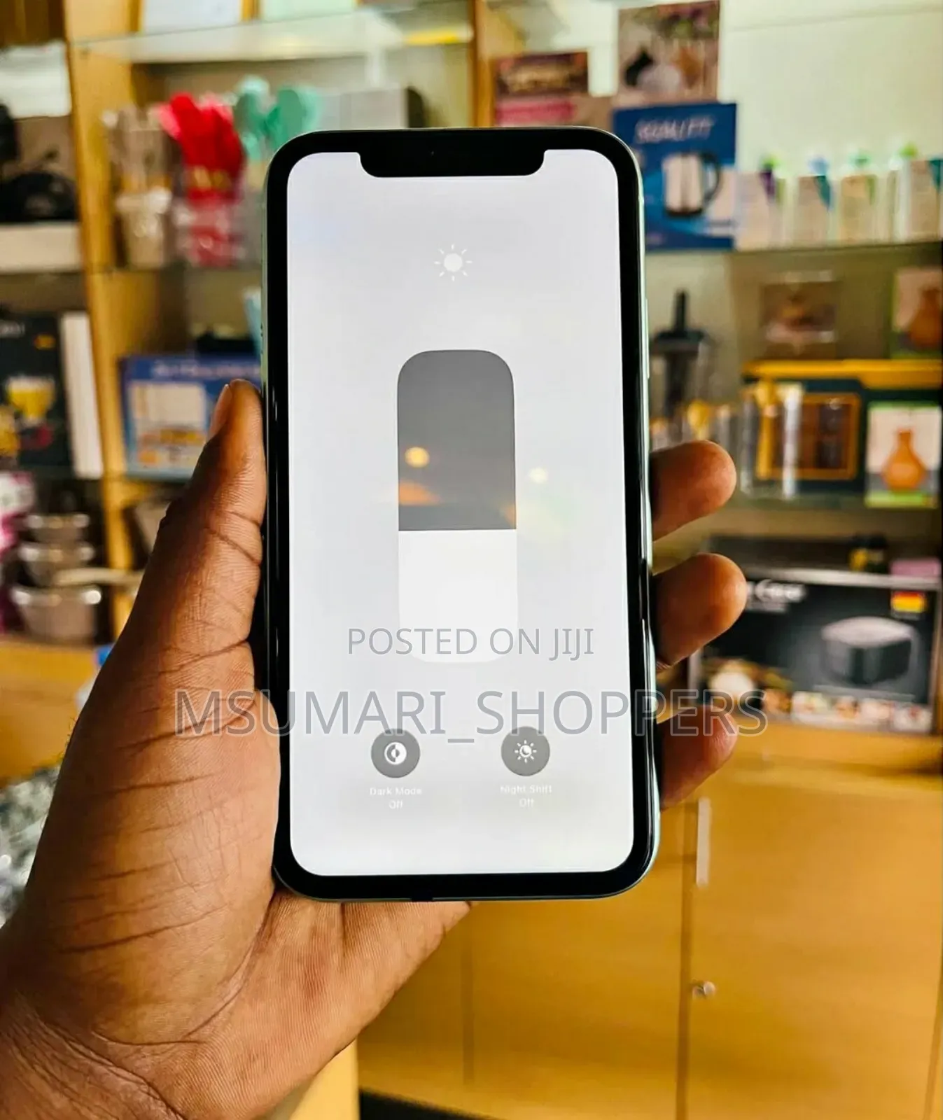 Apple iPhone 11 128 GB Green