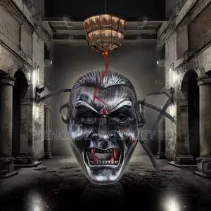 Facemask Halloween Glow Toys