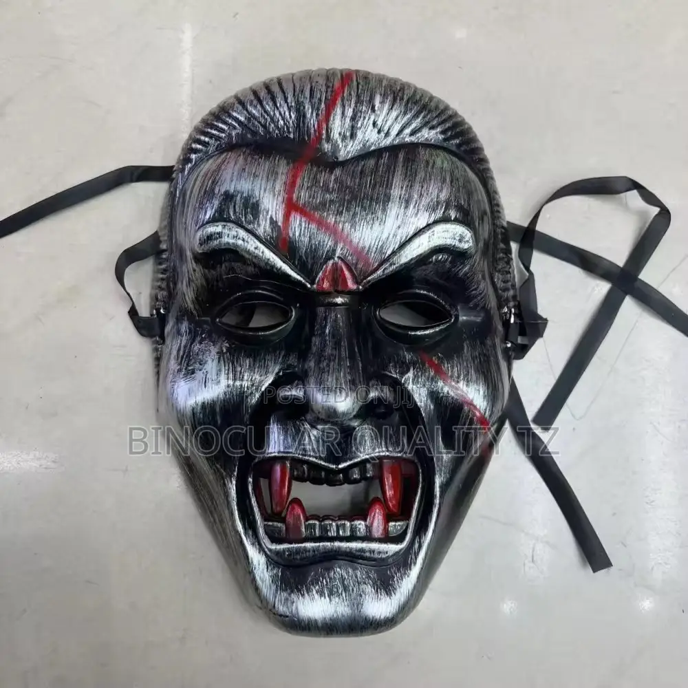 Facemask Halloween Glow Toys