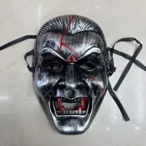 Facemask Halloween Glow Toys