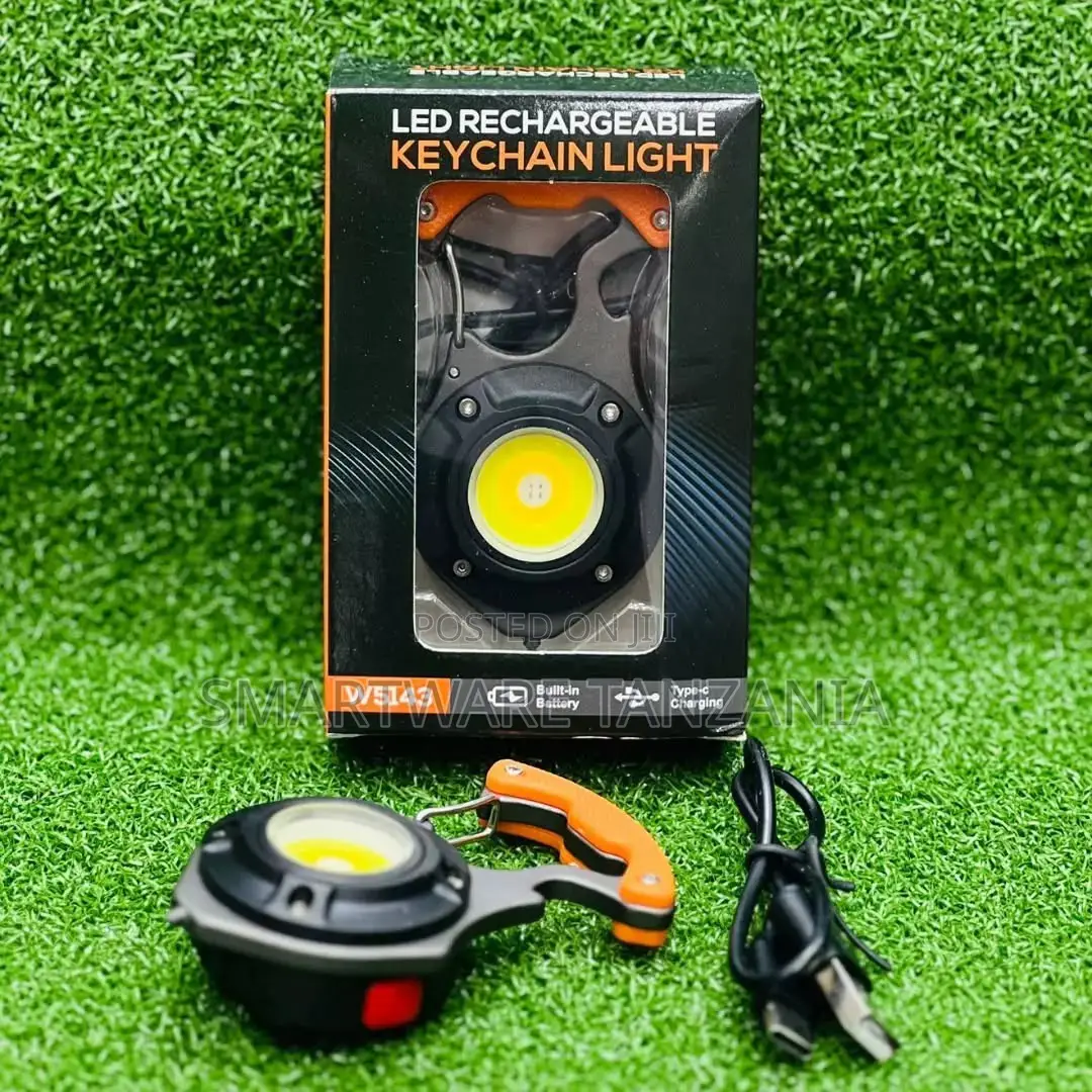 Rechargeable Led Headlamp With Motion Sensor for Outdoor Work