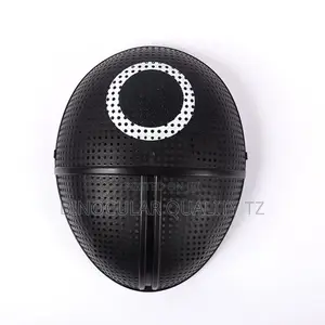 Squid Games Movie Game Mask