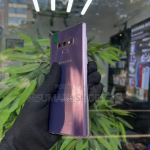 Samsung Galaxy Note 9 128 GB Purple