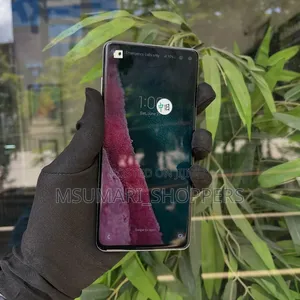 Samsung Galaxy S10 Plus 128 GB Black