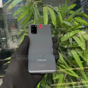 Samsung Galaxy S20 128 GB Gray