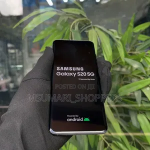 Samsung Galaxy S20 128 GB Gray