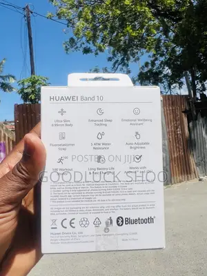 Huawei Band 10