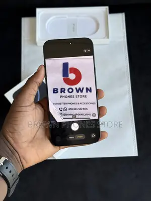 Apple iPhone 16 Pro Max 256 GB Black