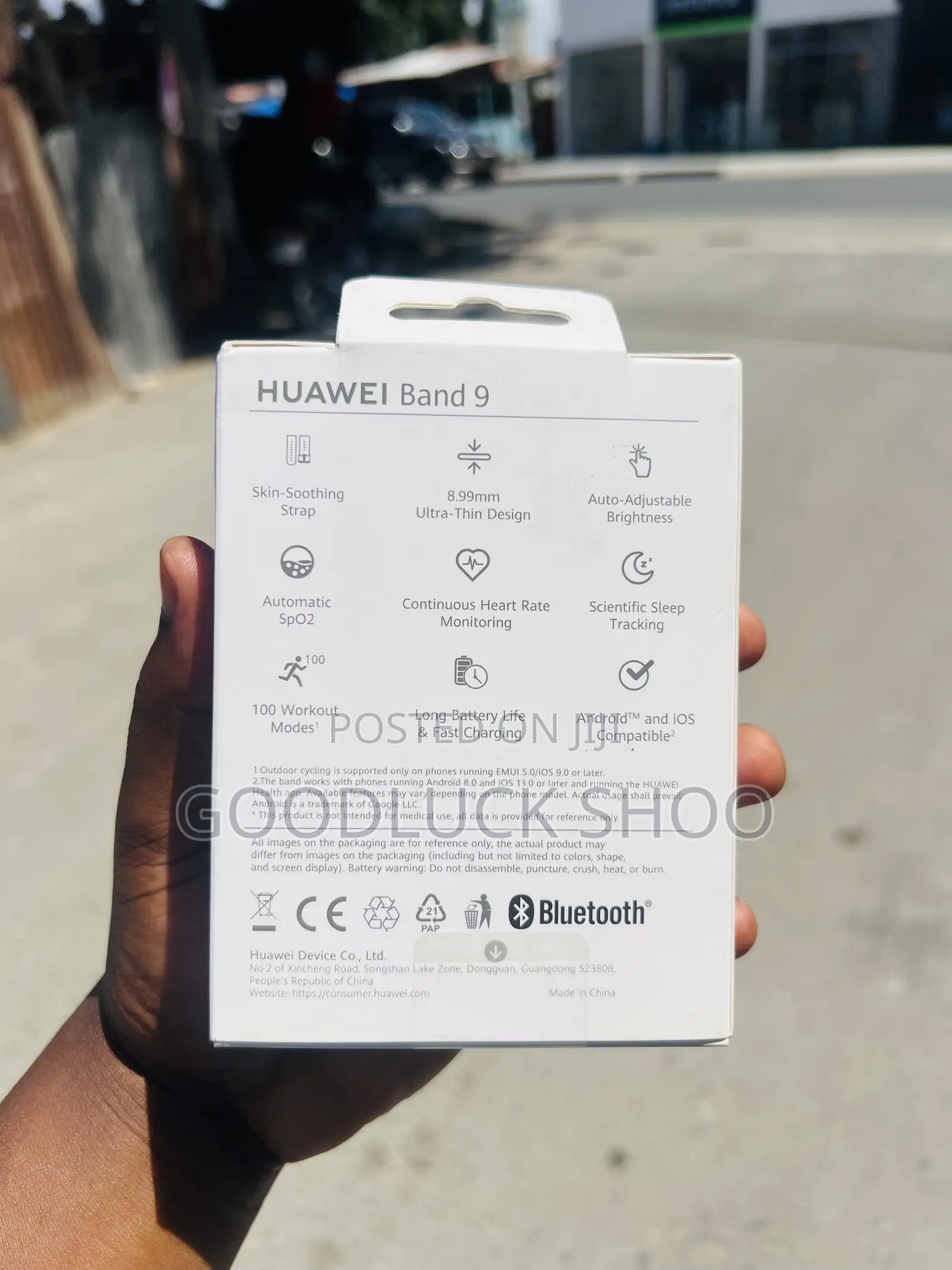 Huawei Band 9