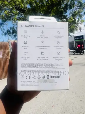 Huawei Band 9