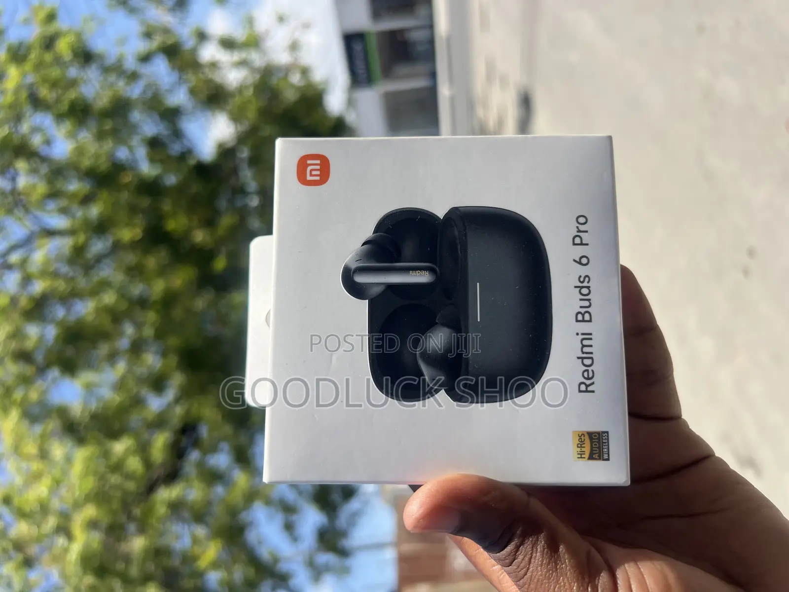 Redmi Buds 6 Pro