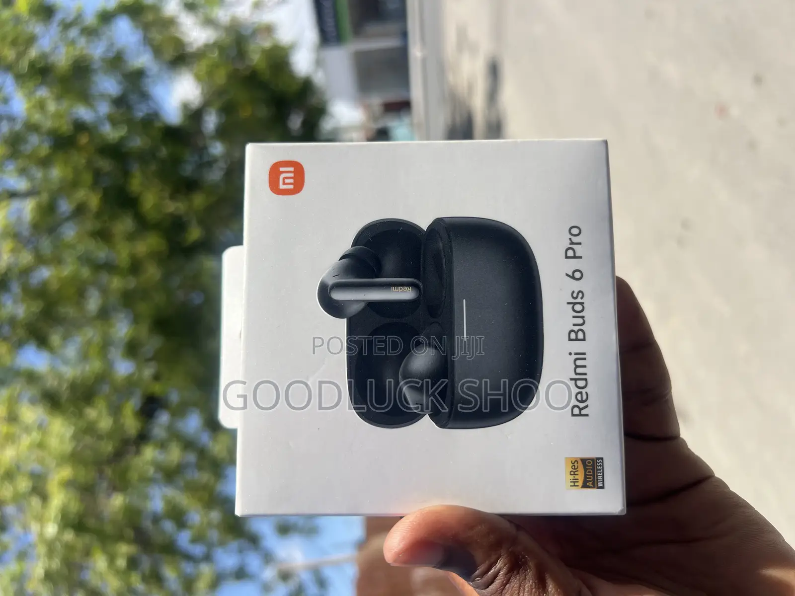 Redmi Buds 6 Pro