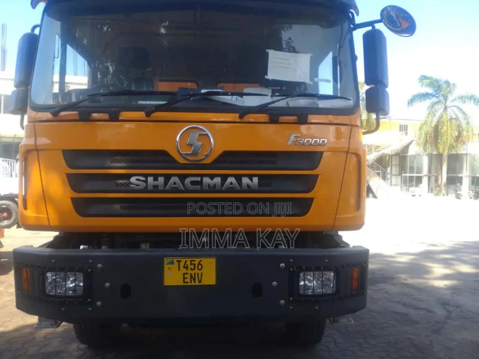 Brand New Shackman Dumper/Tipper For Hire
