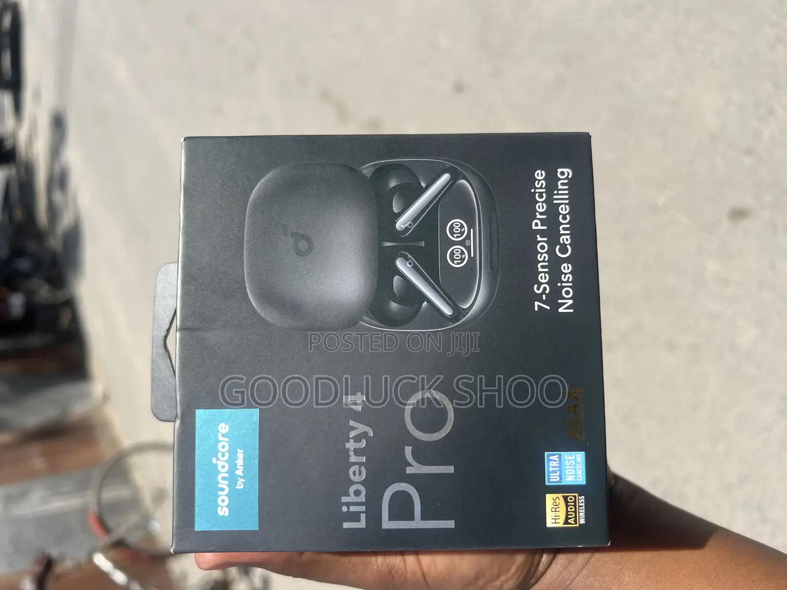 Soundcore Liberty 4 Pro