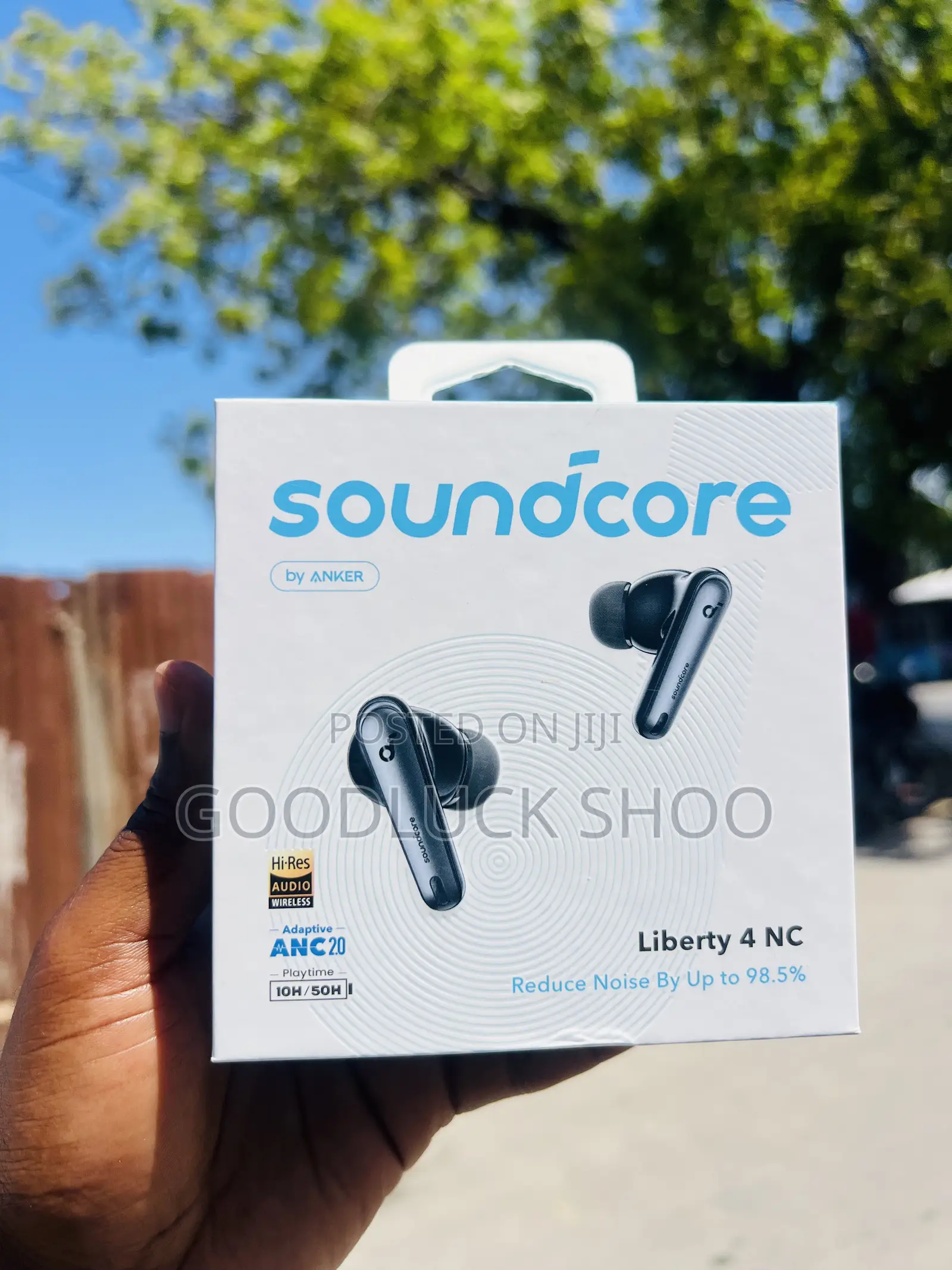 Soundcore Liberty 4nc
