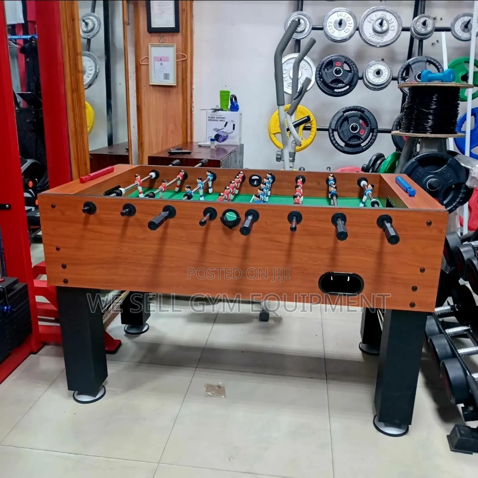 Soccer Table