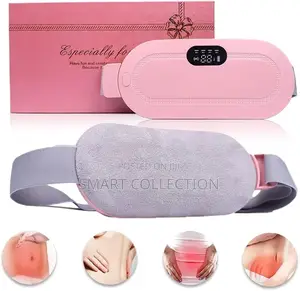 Portable Cordless Heating Pad for Menstrual Cramps Relief