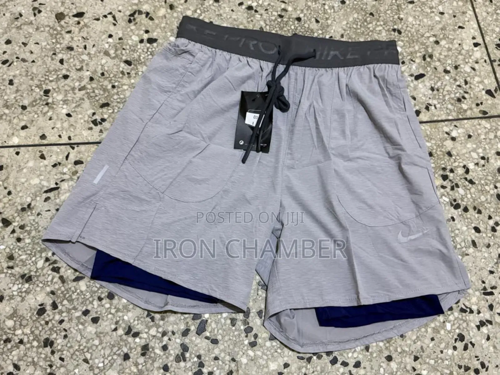 Short With Tight.